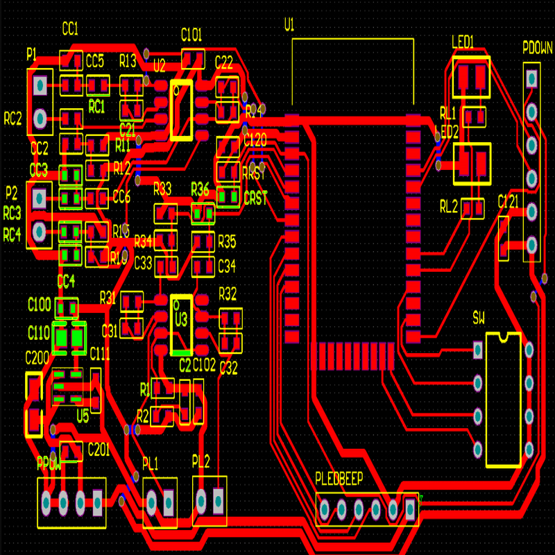 Customized Professional PCBA Board Assembly Design Service Clone Prototype PCB PCBA Circuit Board