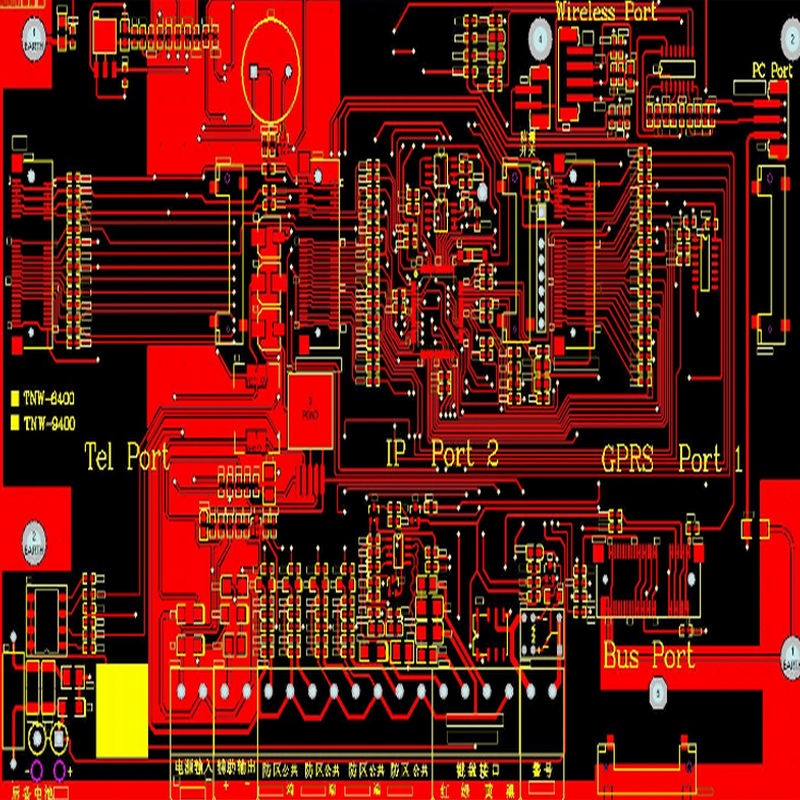 PCB & PCBA Reverse Engineering Services PCB Design And PCBA Cloning Services