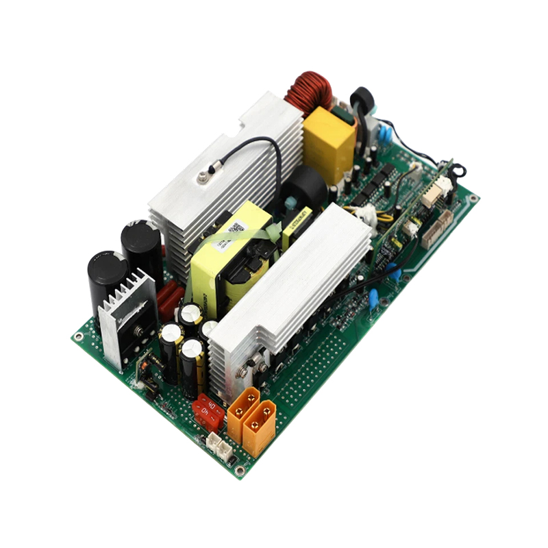 How can the layout be optimized to improve signal transmission quality during the production of circuit boards?
